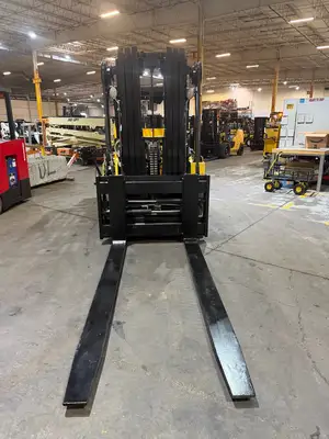 Used 2018 Hoist FR18/26 Counterbalance Liquid Propane Forklifts New York US | United Lift #1446690