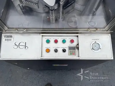 NJP-1200B Automatic Hard Capsule Filling Machine