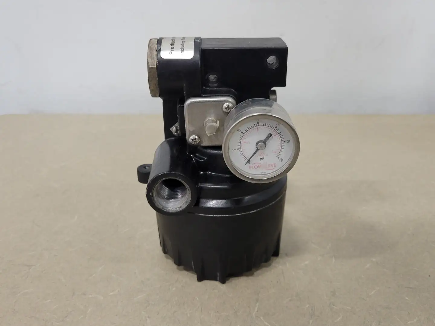 Used FLOWSERVE NT3002102SN1B00 Parts (Hydraulics and Pneumatics) British Columbia CA | Lenmark #256512