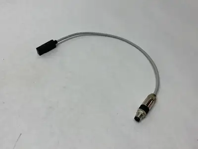 USED SMC AUTO REED SWITCH M8 3-PIN CONNECTION