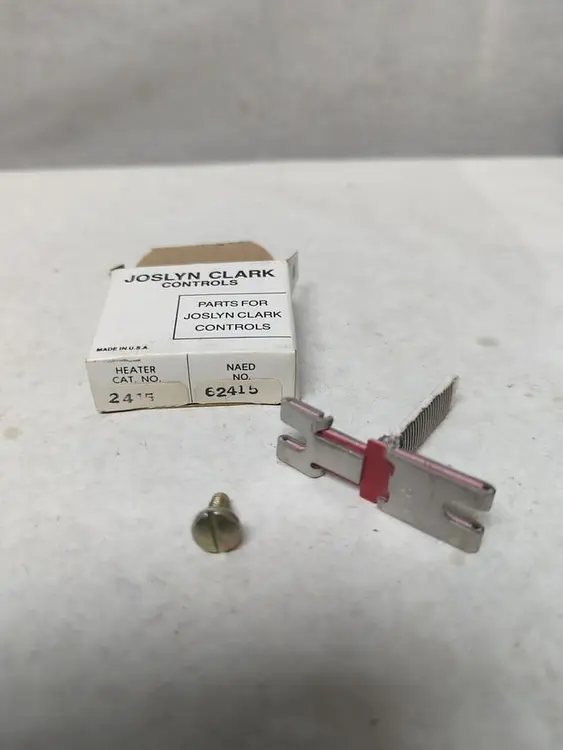 New | in-Stock JOSLYN CLARK 2415 Miscellaneous Equipment (Electrical & Power) | Surplus Asset Holdings #1197232