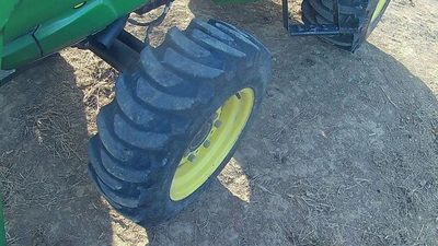 Used 2009 JOHN DEERE 3032E Tractors & Trailers Indiana US | Proxy Equipment #1377888