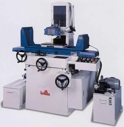 New | Build-to-Order WILLIS 818-3A Reciprocating Surface Grinders | Kansas-Oklahoma Machine Tools #1560412