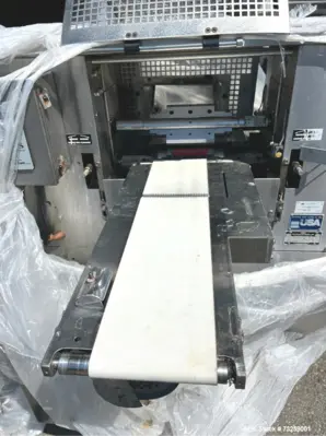 Used DOBOY MICROTRONICS Flow Wrappers Illinois US | Aaron Equipment #86896