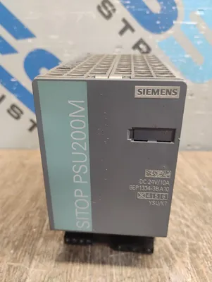 Siemens 6EP1334-3BA10 Electrical/PLC/Automation | ESS Industrial Equipment Sales (3)