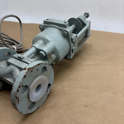 Used Nippon Daiya Valve Co. LTD HN14N-08 Valves/Fittings Indiana US | J&J Industrial Supply #1324562