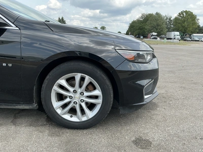 Used 2016 CHEVROLET MALIBU Sedans Michigan US | Miedema Asset Management Group #1321270