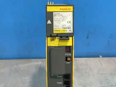 Used FANUC A06B6114H105 Servo Drives Ohio US | HGR 24 #1335278