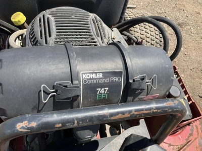 USED 2016 EXMARK VANTAGE