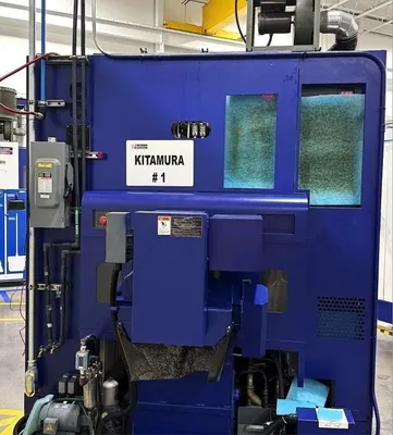 USED 2017 KITAMURA Mytrunion