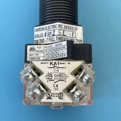 NEW AKRON ELECTRIC XP2-SL-1