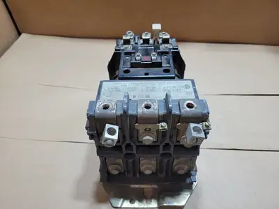 Used ALLEN-BRADLEY 509-EOD Starters British Columbia CA | Lenmark #1488888