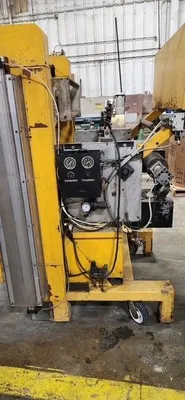 1991 FAS Spinner 500 Winders, Coreless | Mark One Machinery (14)