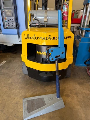ECKOLD HF80CH SHRINKER STRETCHER | Wheeler Machinery Sales (2)