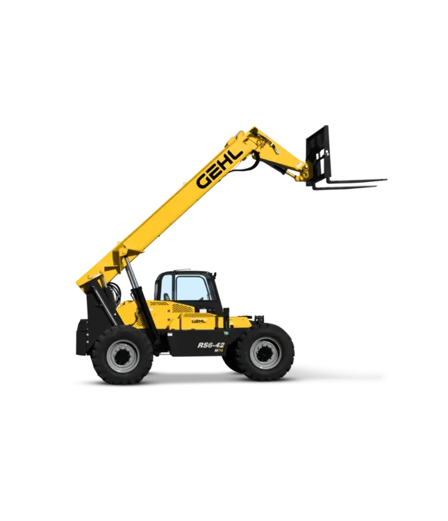 Used GEHL _UNKNOWN_ Telehandlers Indiana US | B&W Equipment Co. #1088787