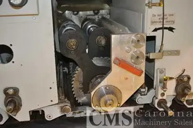 Used 2006 RAIMANN KR450M RIP SAW WITH VALUE RIP IV INFEED Rip Saws North Carolina US | CAROLINA MACHINERY SALES #1262325