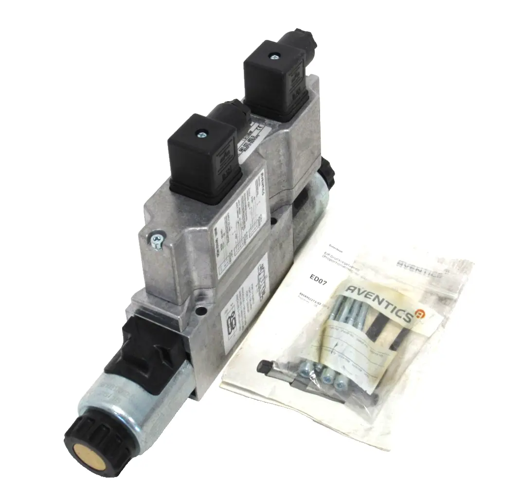 NEW AVENTICS 5610214520 PRESSURE CONTROL VALVE
