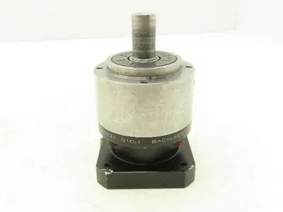 Apex AE070 Planetary Gearbox Single Stage 10:1 Reducer 500RPM Inline AE070