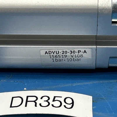 NEW Festo ADVU-20-30-P-A