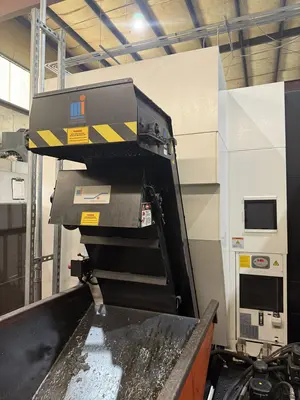 2019 MAZAK HCR-5000 MACHINING CENTERS,HORIZ,N/C & CNC(Incl.Pallet Changers) | Machinery Resources International (10)