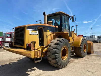 2004 Caterpillar 966G-II