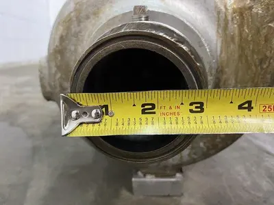 SS Centrifugal Pump