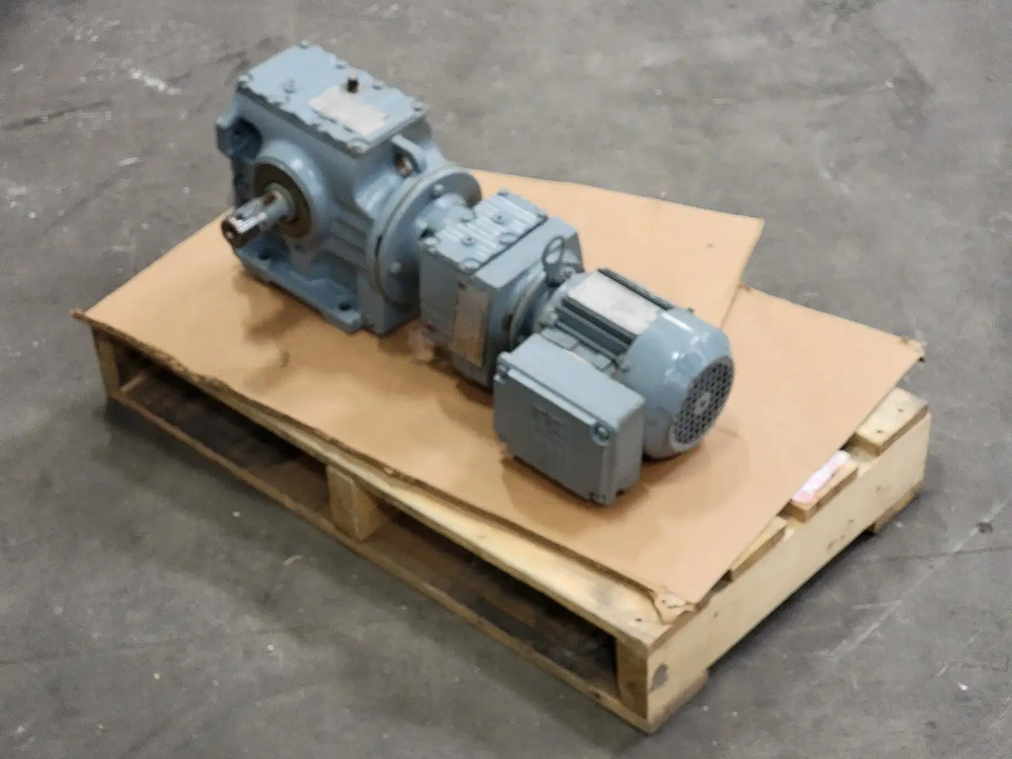 USED SEW-EURODRIVE RF37