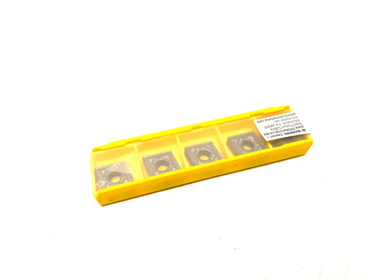 New | in-Stock KENNAMETAL KENLOC™ CNMG NEGATIVE INSERTS CNMG432RN KCP25B Inserts (Misc) | Maverick Industrial Sales #1105711