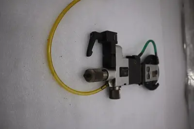 Tidland 131892 Pneumatic Circular Knife With Holder STOCK S-140-A
