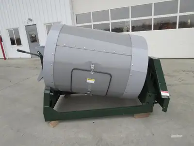 New | in-Stock 2025 GRAMIN GBC63 Feed Mixers Pennsylvania US | Zimmerman Farm Service #1410156