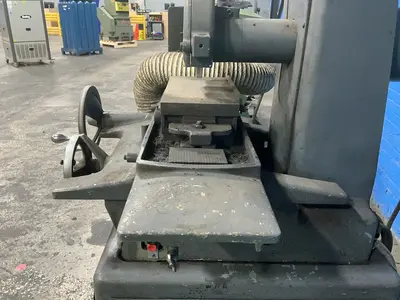Used HARIG SUPER 612 Reciprocating Surface Grinders Ohio US | HGR 24 #1304115