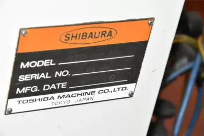 2000 TOSHIBA BTD-110R16 Boring Mill-Horiz Table Type CNC | Asset Exchange Corporation (27)