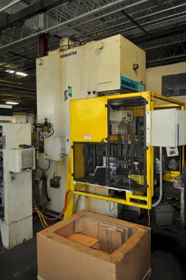 USED KOMATSU OBS 110 2L-VS-3