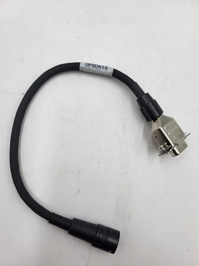 New | in-Stock KEYENCE KEYENCE OP-80616 9 PIN CABLE *NEW NO BOX* Cable & Wire | ND Industrial Surplus #1217040