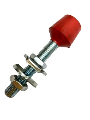 USED DESTACO PNEUMATIC CLAMP ACCESSORY