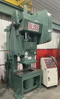 USED BLISS C110