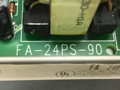 USED FACTS ENGINEERING FA-24PS-90