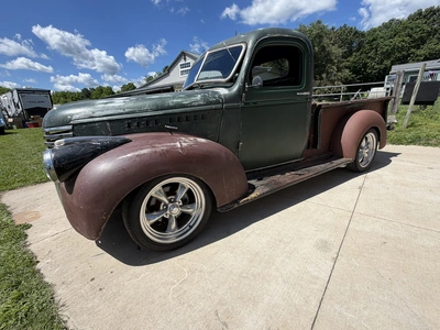 Used 1946 CHEVROLET C-10 1/2 TON PICKUP TRUCK Pickup Trucks Michigan US | Miedema Asset Management Group #1294065