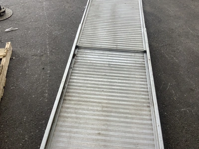 Used _UNKNOWN_ _UNKNOWN_ Dock Levelers Michigan US | Miedema Asset Management Group #1316264