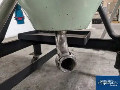 USED Anhydro 39" Anhydro Spray Dryer, S/S, Model LABS1