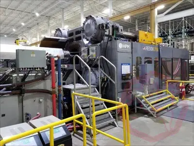 USED 2004 HPM FREEDOM HM1750-180/260