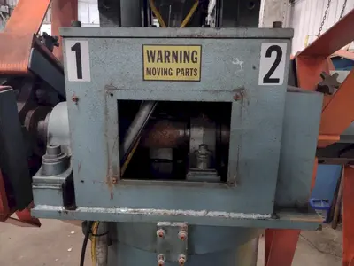 USED TUREK & HELLER WU11-9