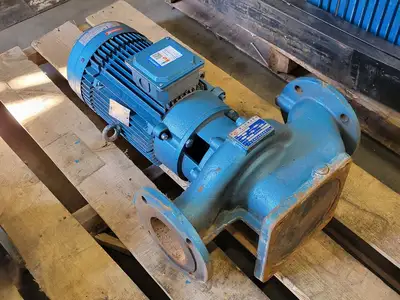 USED LINGXIAO PUMP INDUSTRY CO. LTD GD100-30T
