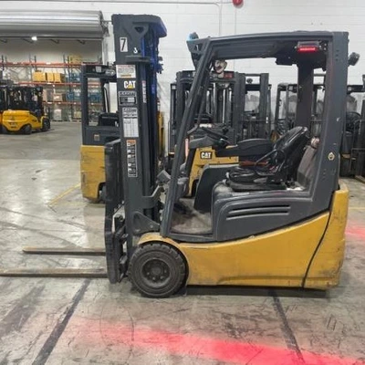 Used 2020 CAT 2ETC3500 Misc Forklifts British Columbia CA | Leavitt Machinery #1438767