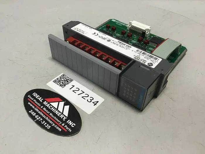 USED ALLEN BRADLEY 1746-IB16 SER C