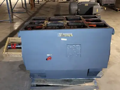 USED WESTINGHOUSE 53-1053