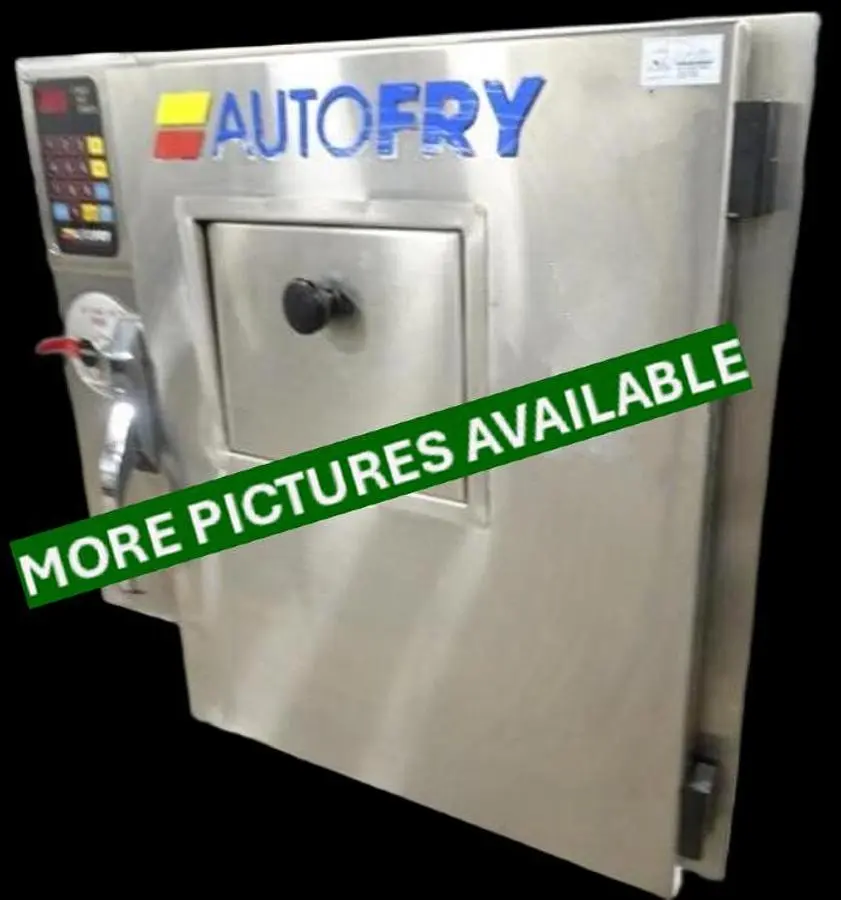 USED AUTOFRY MTI-10