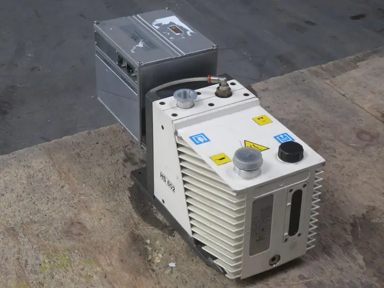 Used VARIAN HS602 370222802 Vacuum Pumps Texas US | Aucto #1307066