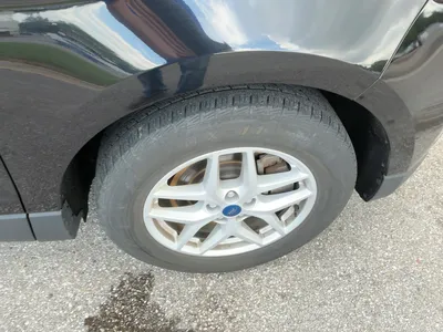 USED 2022 FORD EDGE