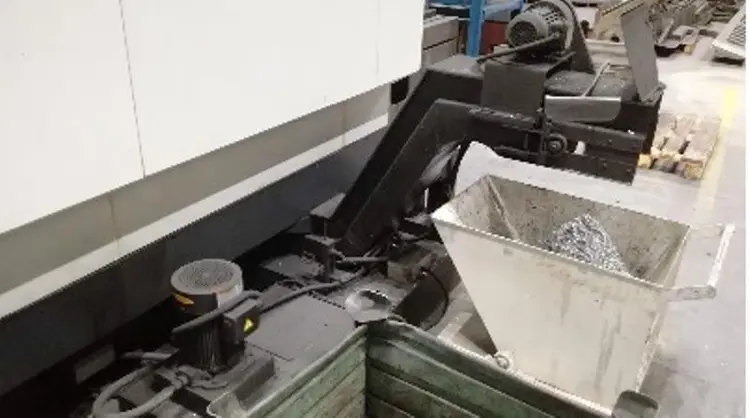 Used 2011 NOT PROVIDED PBM 1640 Gantry Machining Centers (incld. Bridge & Double Column) | BLUMBERG MACHINERY COMPANY #399213